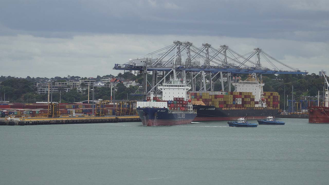 TS Tianjin